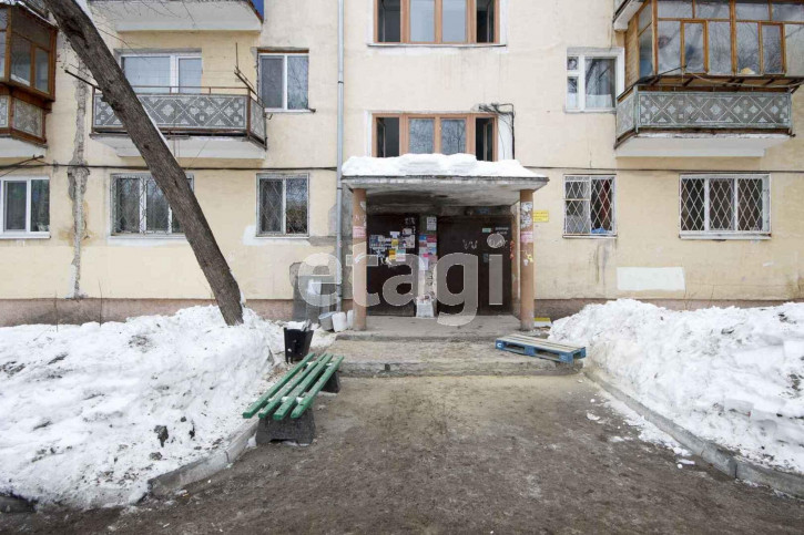 1-комн квартира Олимпийская, 44