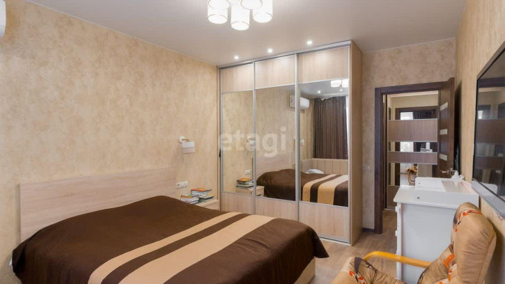2-комн квартира Полевая, 105/1
