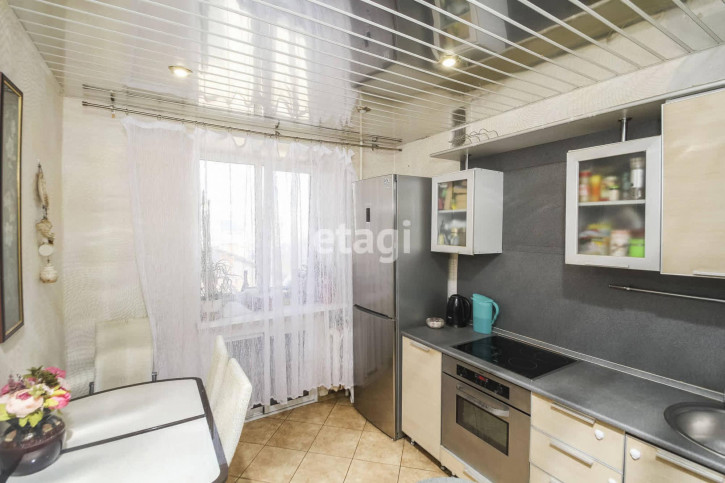 4-комн квартира Щербакова, 88