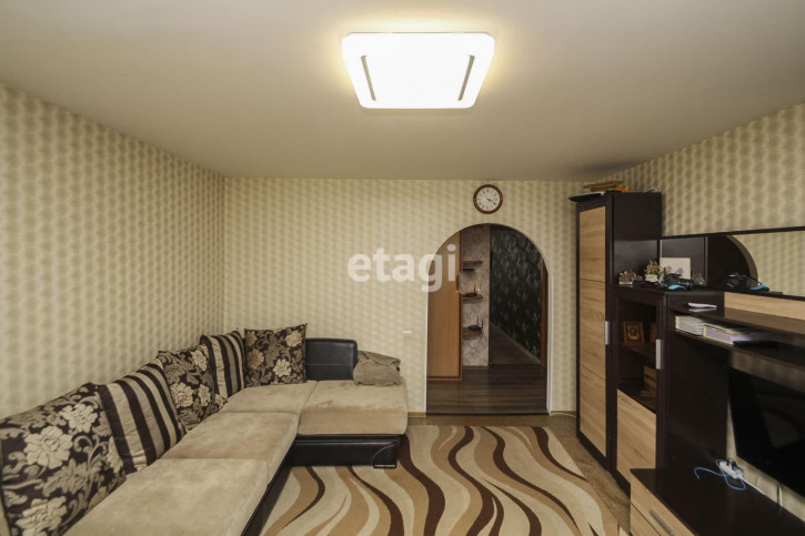 4-комн квартира Щербакова, 88