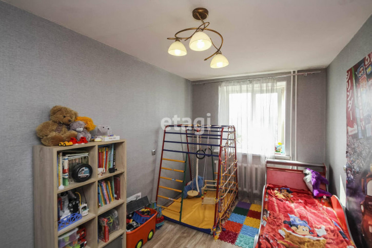 4-комн квартира Щербакова, 88