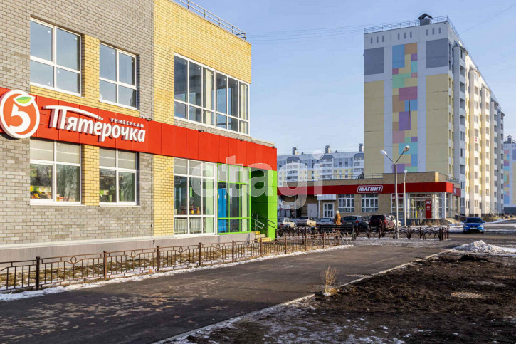 2-комн квартира Беловежская (Фестивальная), 13