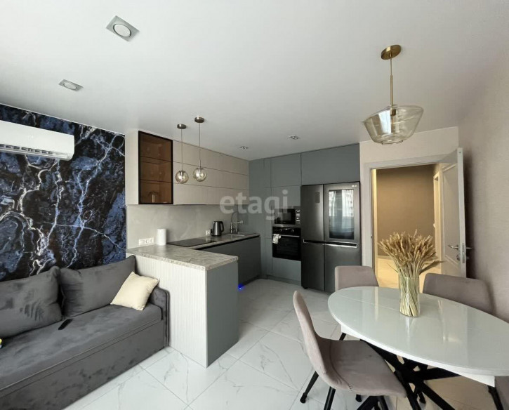 3-комн квартира Монтажников, 34
