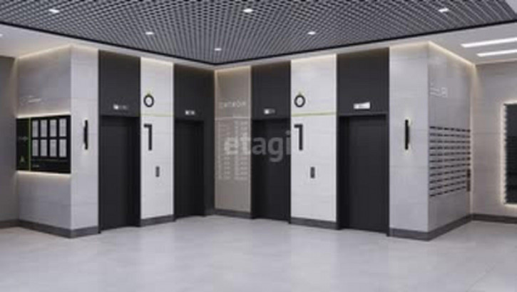 2-комн квартира Новгородская, 3