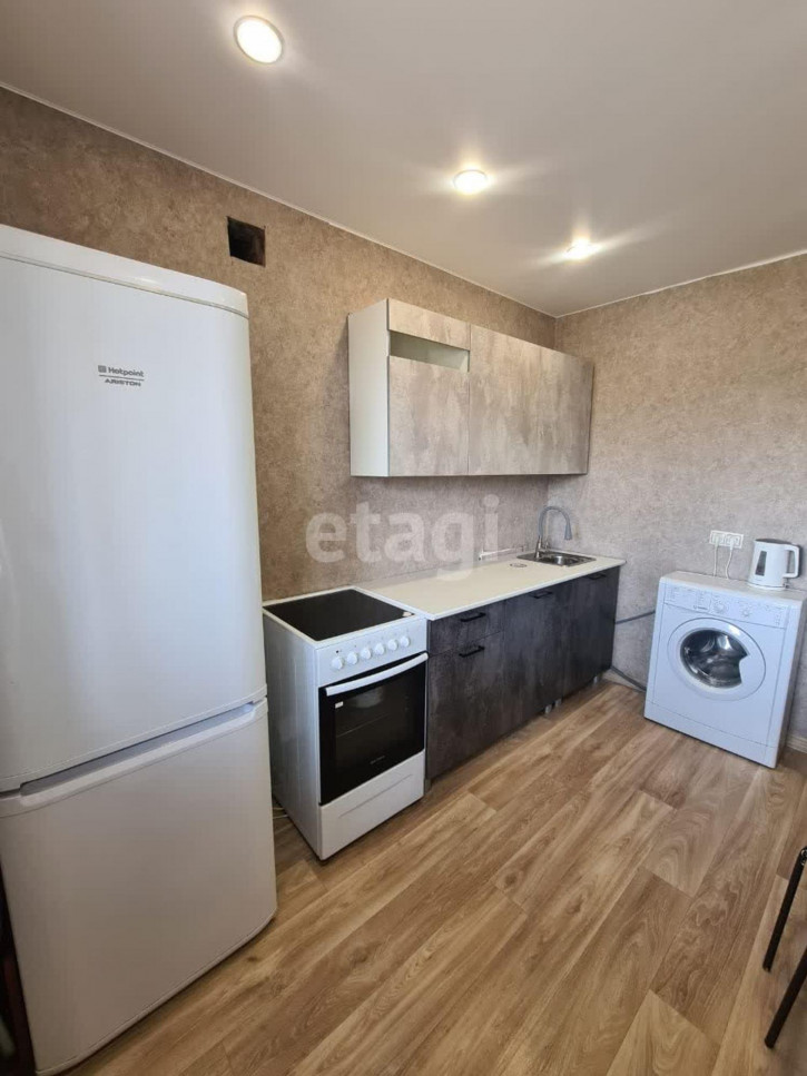 1-комн квартира Белинского, 28а