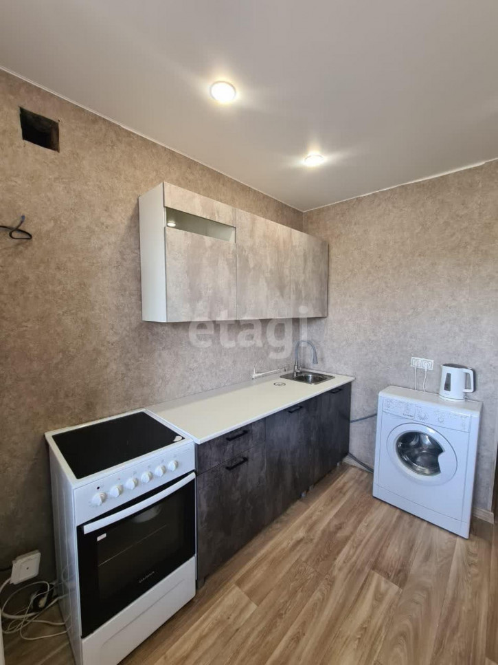 1-комн квартира Белинского, 28а