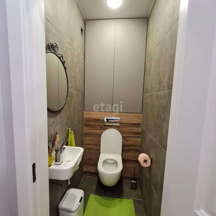 3-комн квартира Фармана Салманова, 26