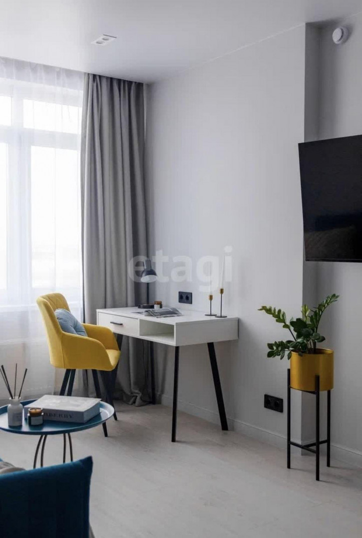 1-комн квартира Харьковская, 74