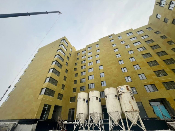 3-комн квартира в новом доме Тимофея Кармацкого, 3