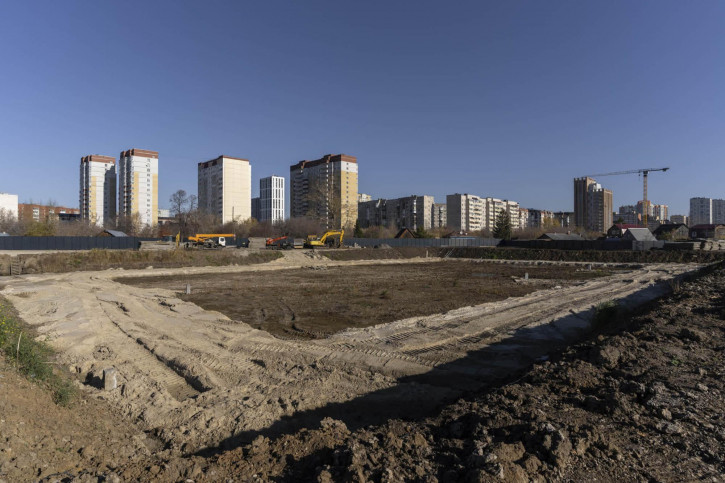 1-комн квартира в новом доме Мысовская, 26/1