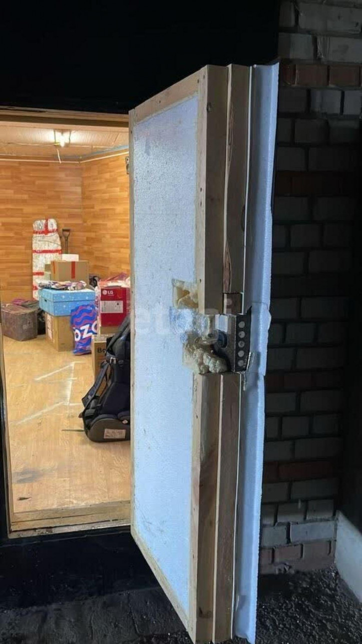 Гараж/парковка Мельникайте 126 стр 2