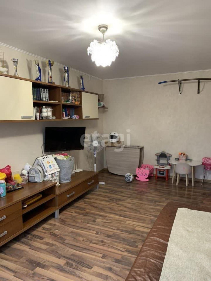 3-комн квартира Червишевский тракт, 31/1