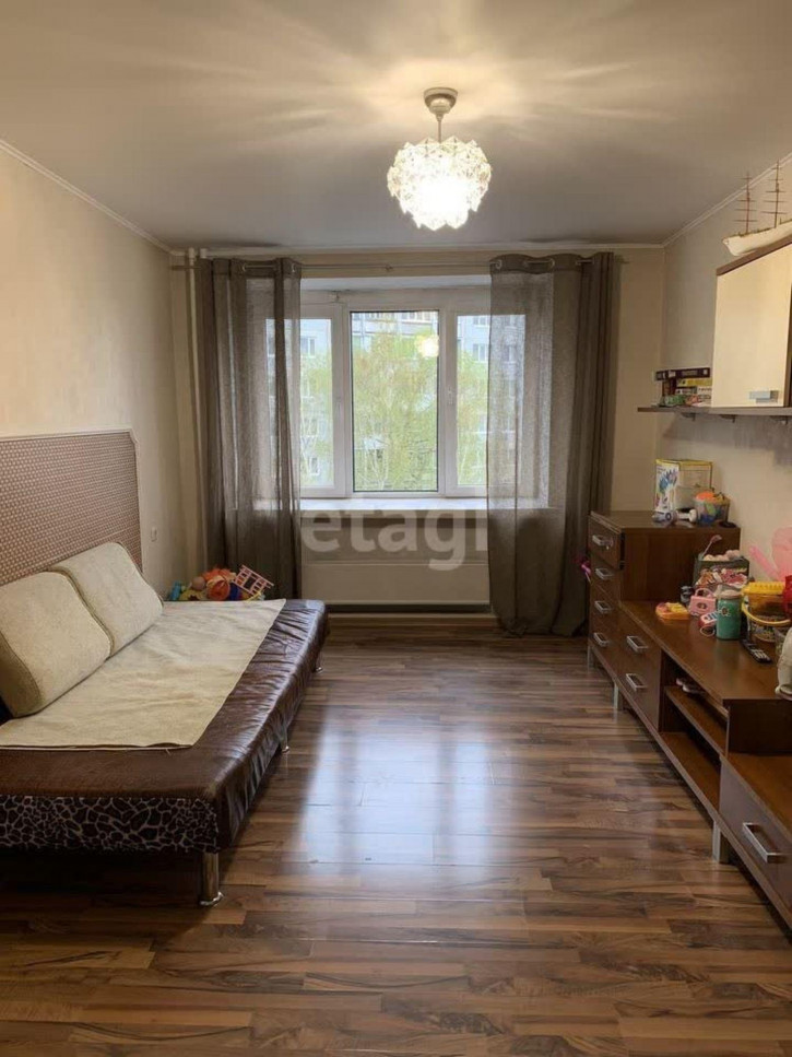 3-комн квартира Червишевский тракт, 31/1