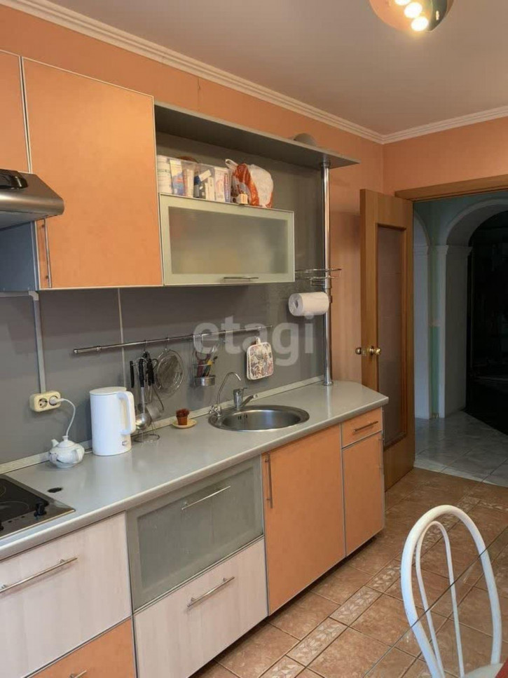 3-комн квартира Червишевский тракт, 31/1