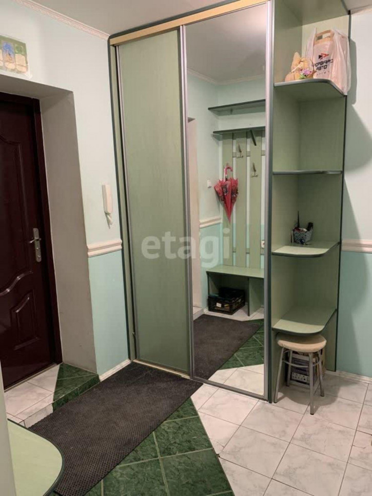 3-комн квартира Червишевский тракт, 31/1