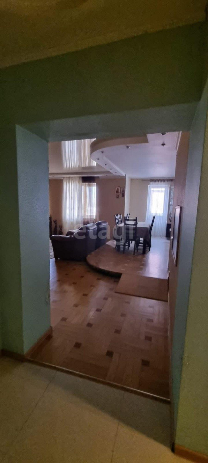 3-комн квартира Исакова, 16А