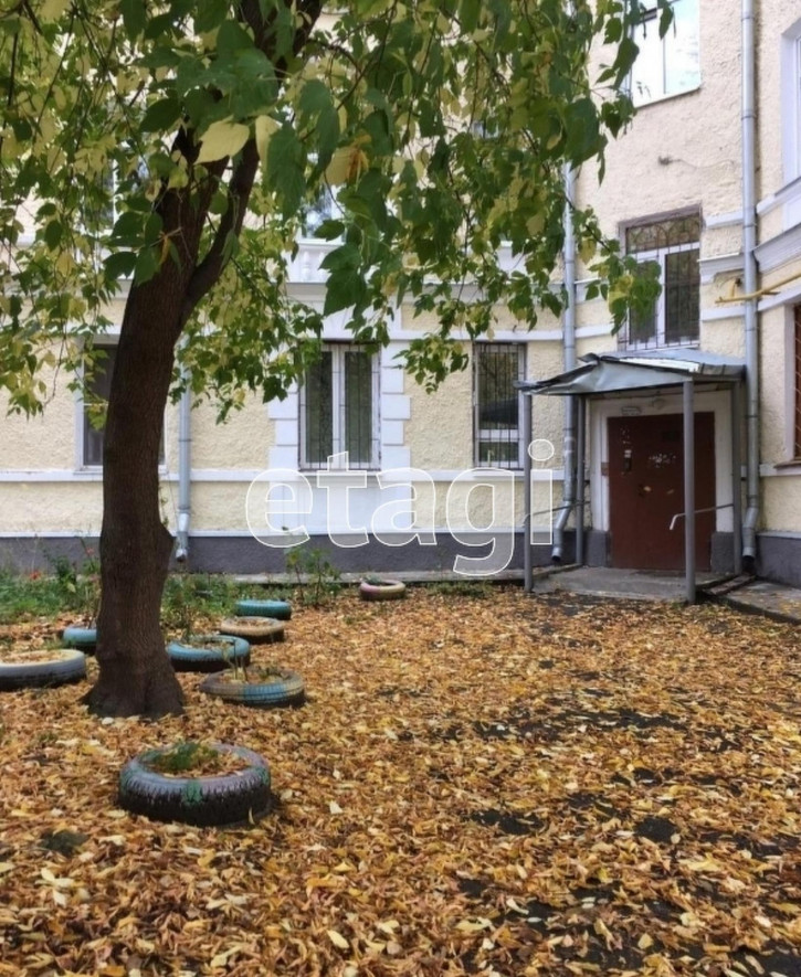 2-комн квартира Старых Большевиков, 19