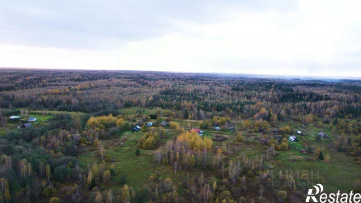 Земельный участок Селижаровский, Лыткино (Оковецкое сельское поселение)