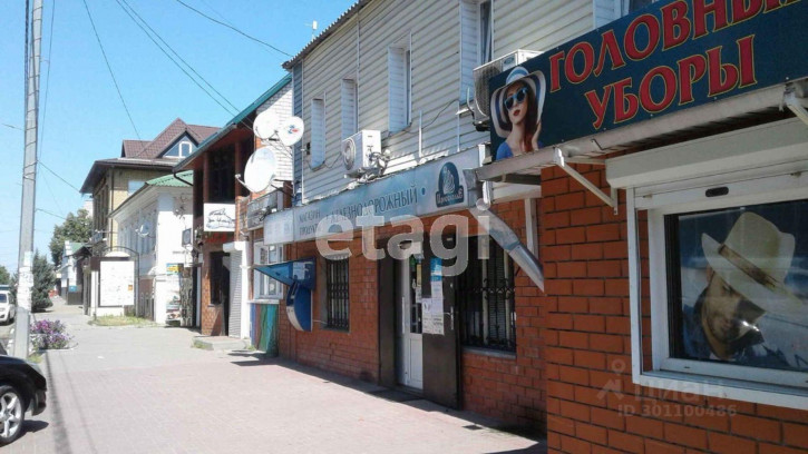 Торговое помещение улица Горького, 9,  д. 9