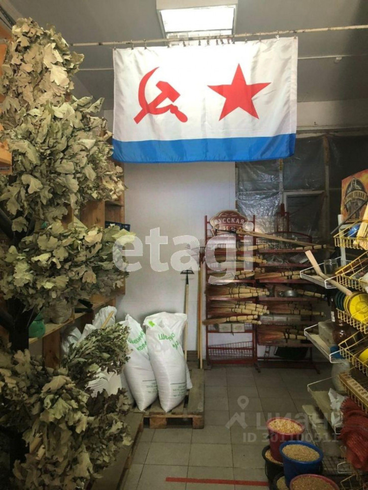 Торговое помещение улица Суржикова