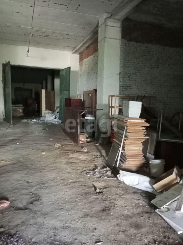 Торговое помещение Центральный, Октябрьская ул,30