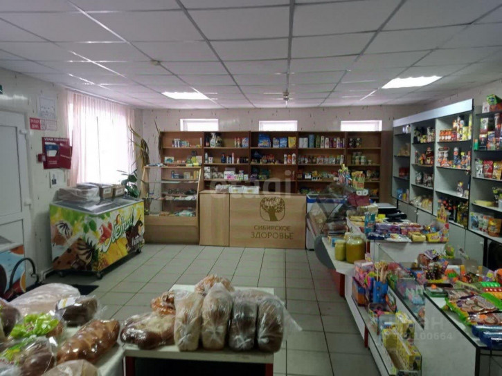 Торговое помещение ул Центральная, 1,  д. 1