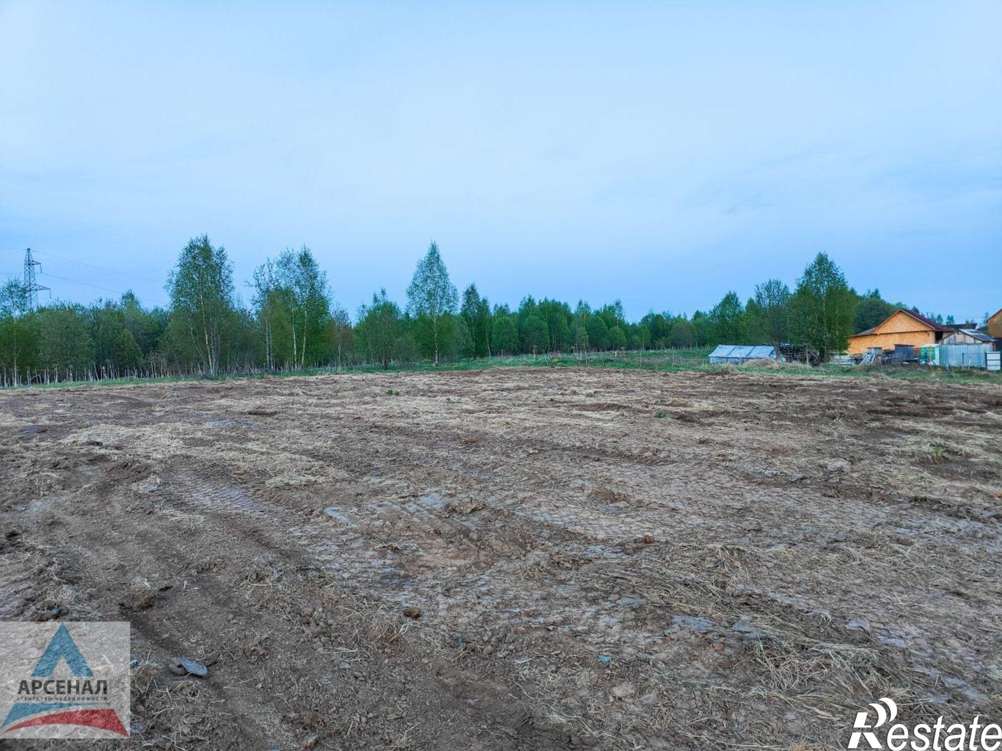 Купить землю, земельный участок за 1 100 000 рублей на Центральная ул