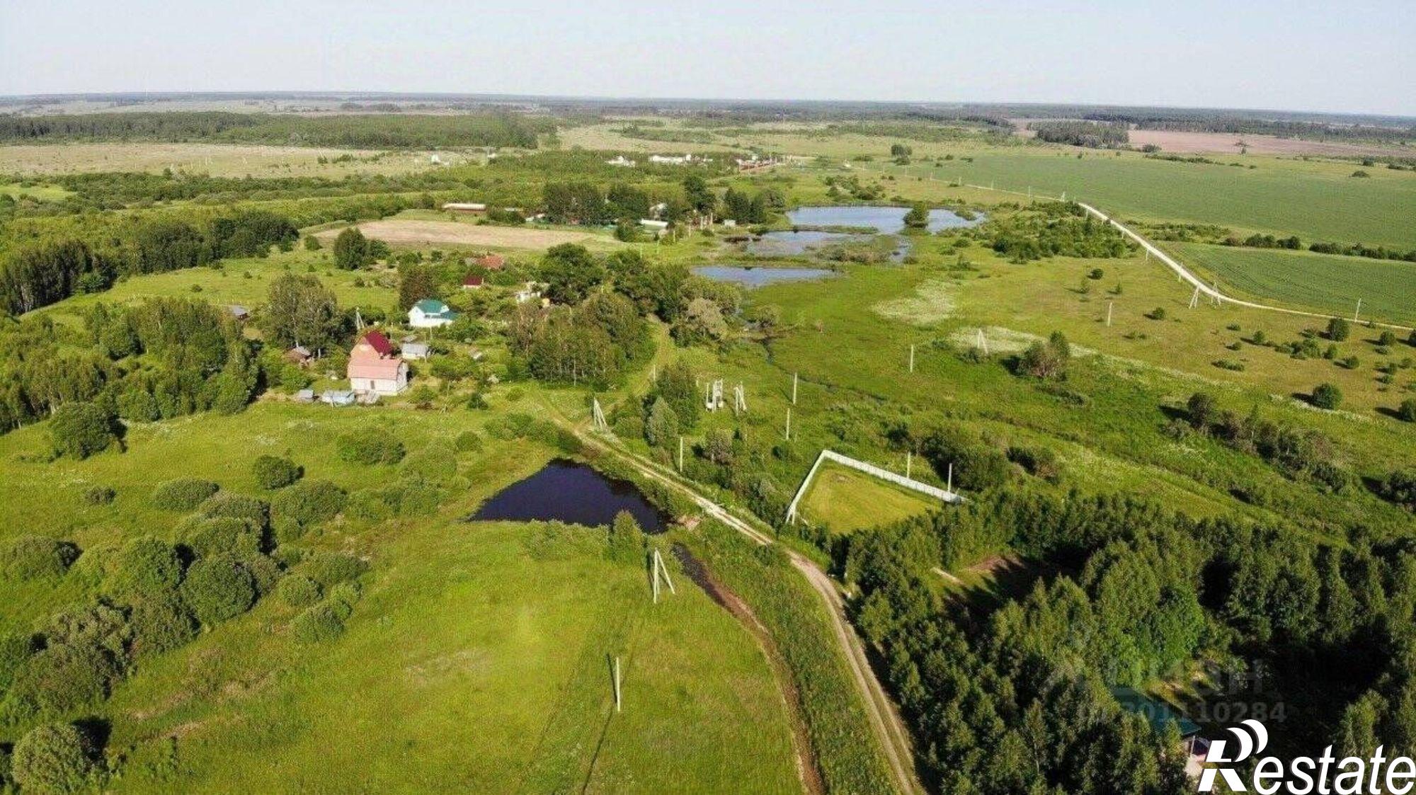 Купить землю, земельный участок за 183 000 рублей на Заокский, Демидовское, Горохово