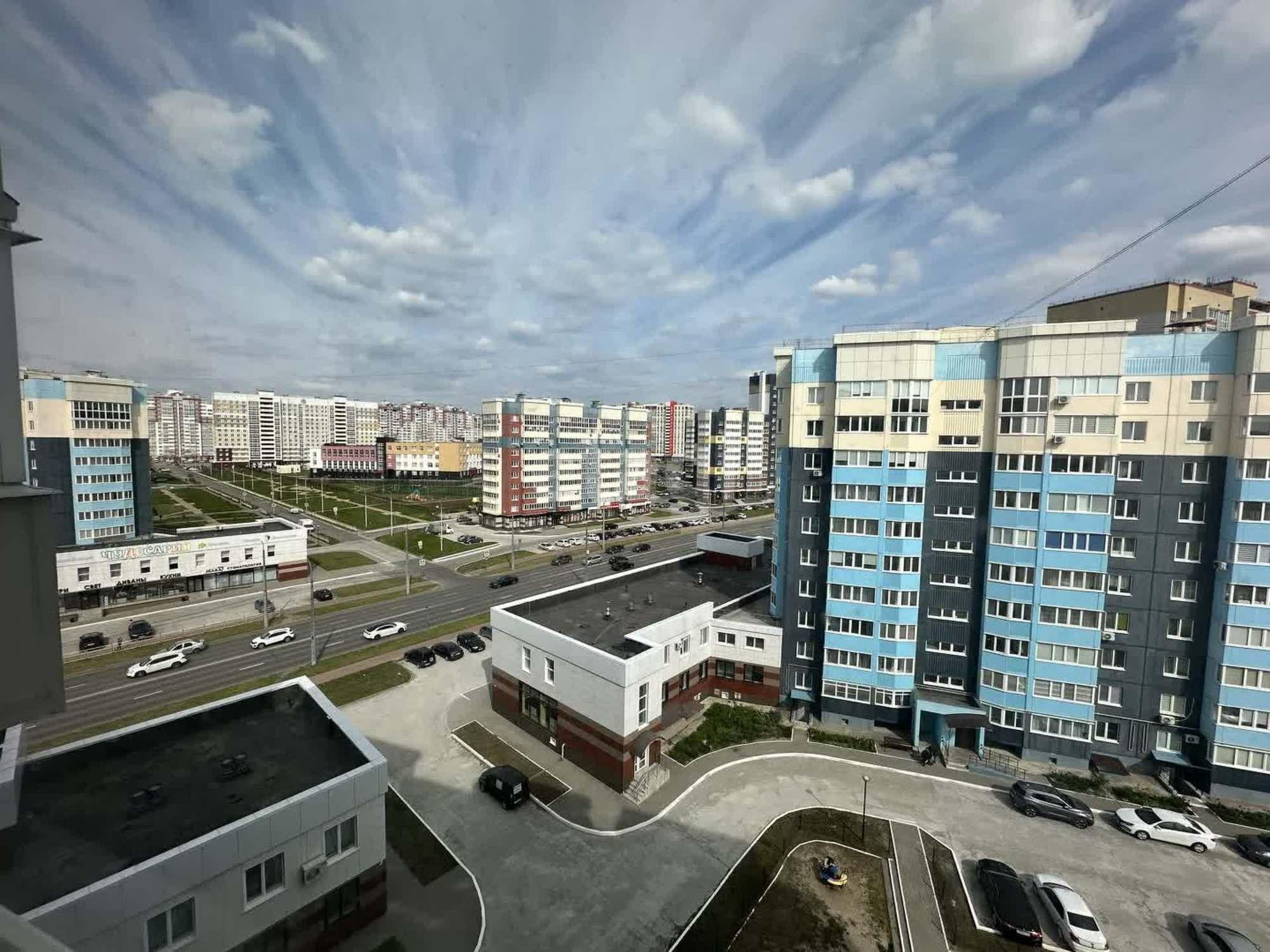 Купить квартиру за 3 700 000 рублей на Советская улица
