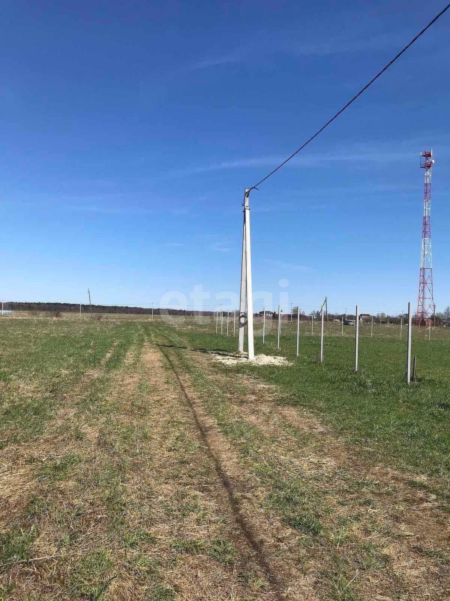 Купить землю, земельный участок за 1 050 000 рублей на Садовая улица