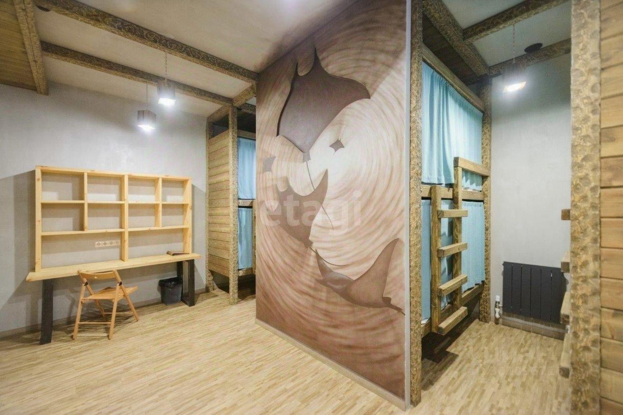 Купить офис, помещение под офис за 49 886 800 рублей на Советская улица, 48