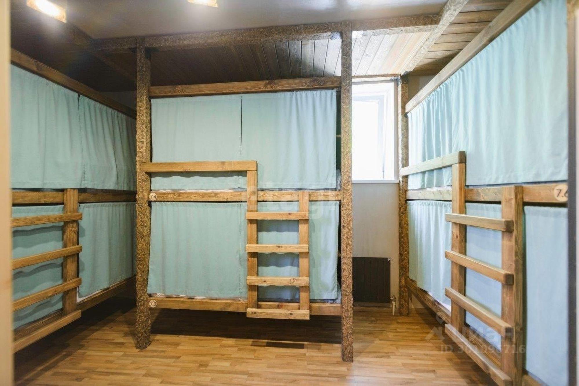 Купить офис, помещение под офис за 49 886 800 рублей на Советская улица, 48