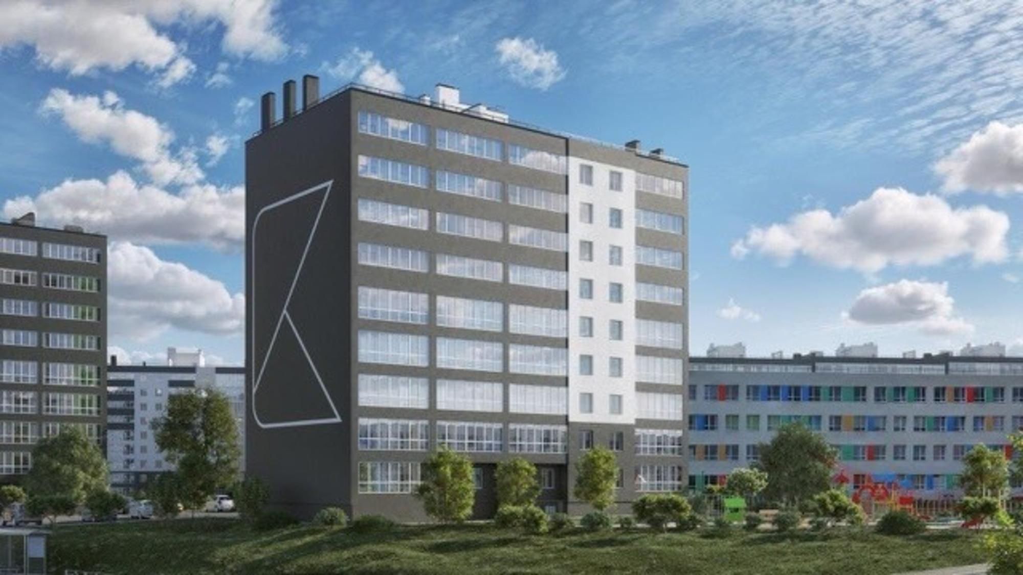 Купить квартиру за 2 625 000 рублей на улица Олега Пешкова, 1