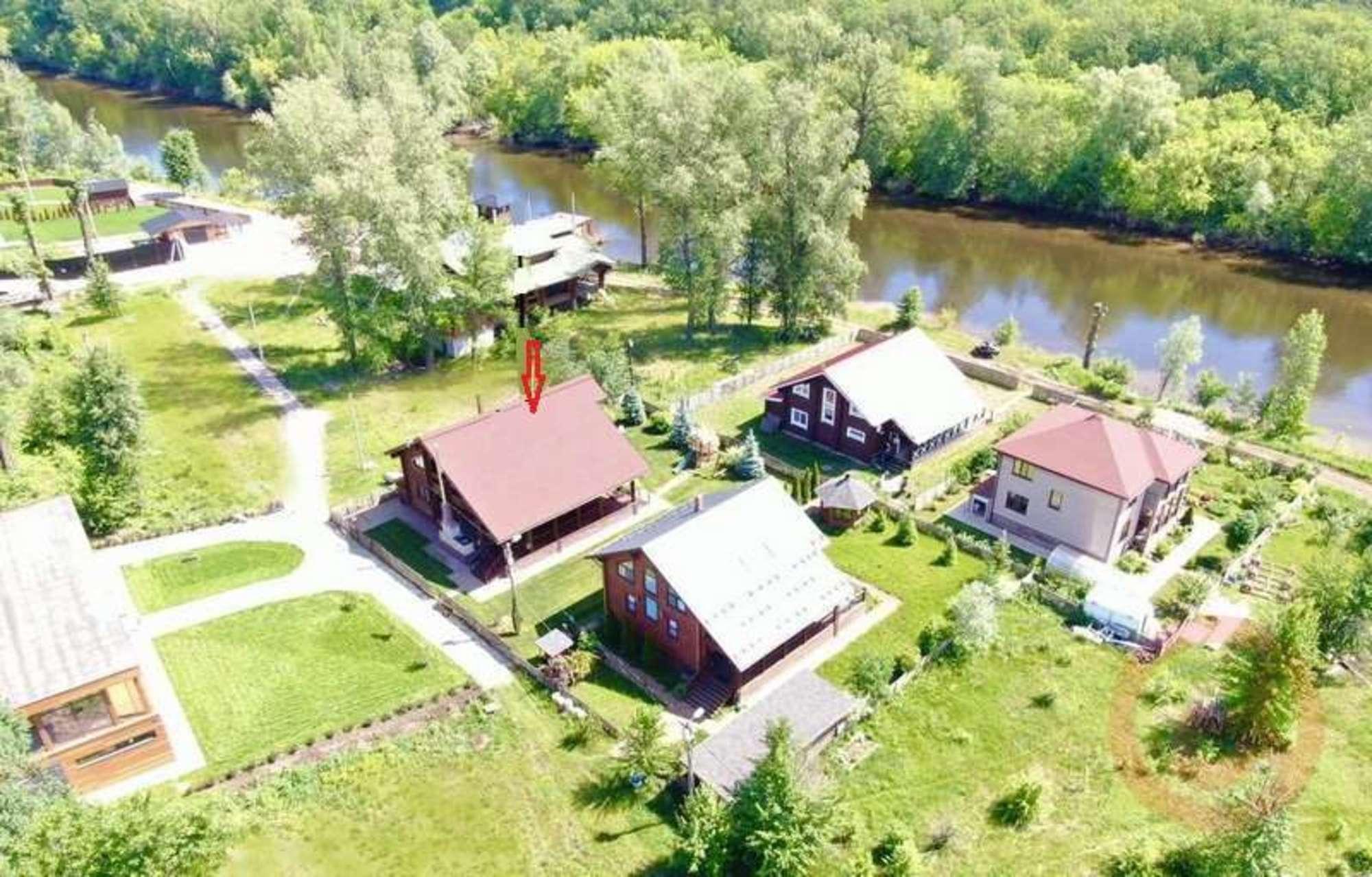 Купить дачу, дом, коттедж за 19 900 000 рублей на Усинский посёлок