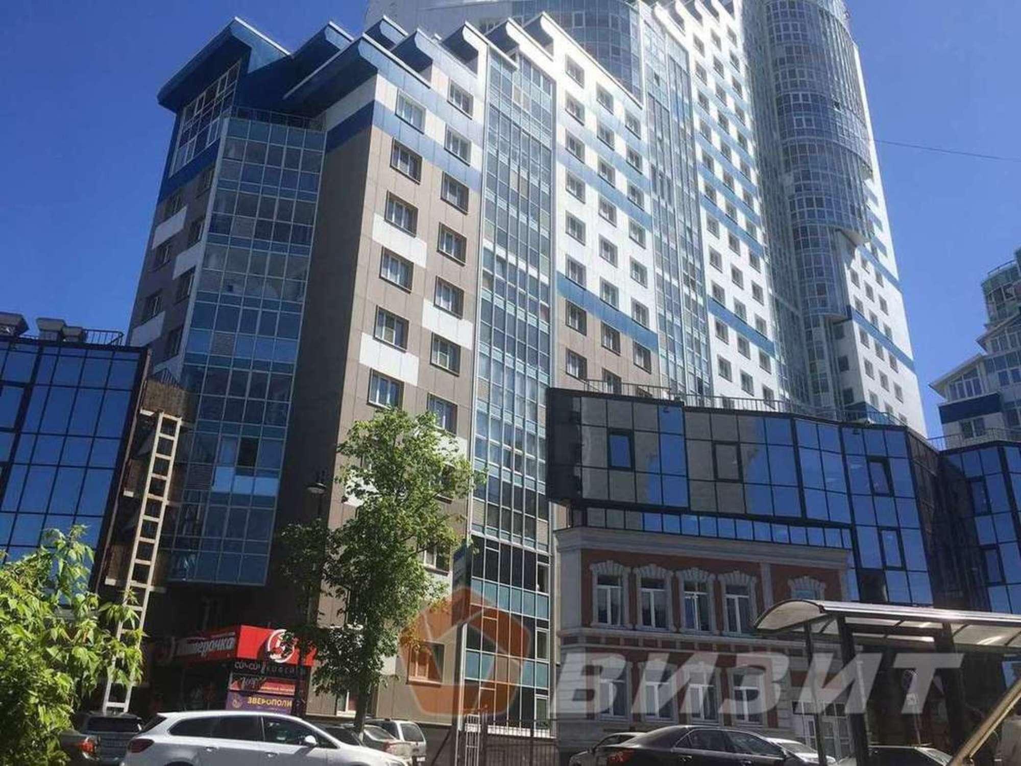 Купить офис, помещение под офис за 28 000 000 рублей на Молодогвардейская улица, 139