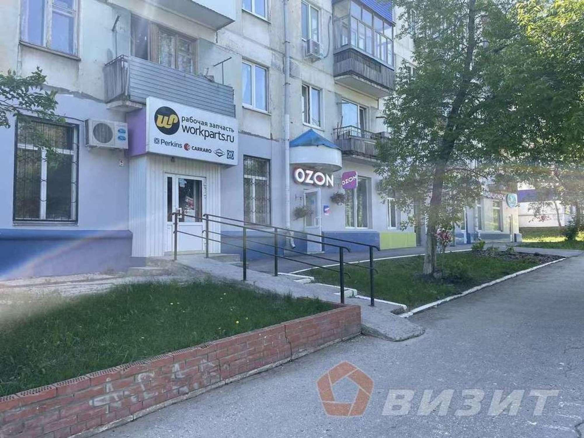 Сдать торговое помещение за 50 000 рублей на Гагарина улица, 133