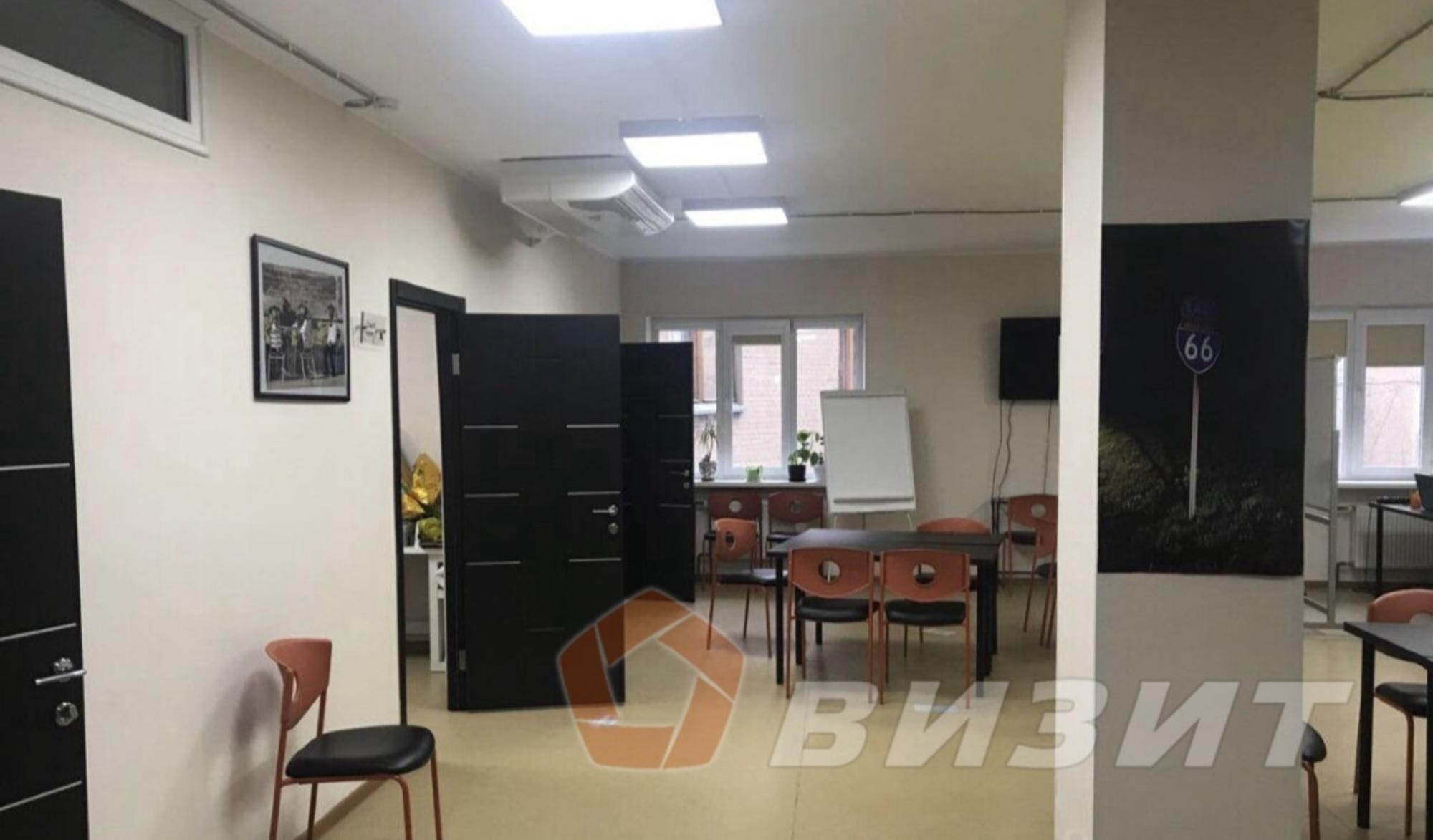 Купить офис, помещение под офис за 28 000 000 рублей на Молодогвардейская улица, 139
