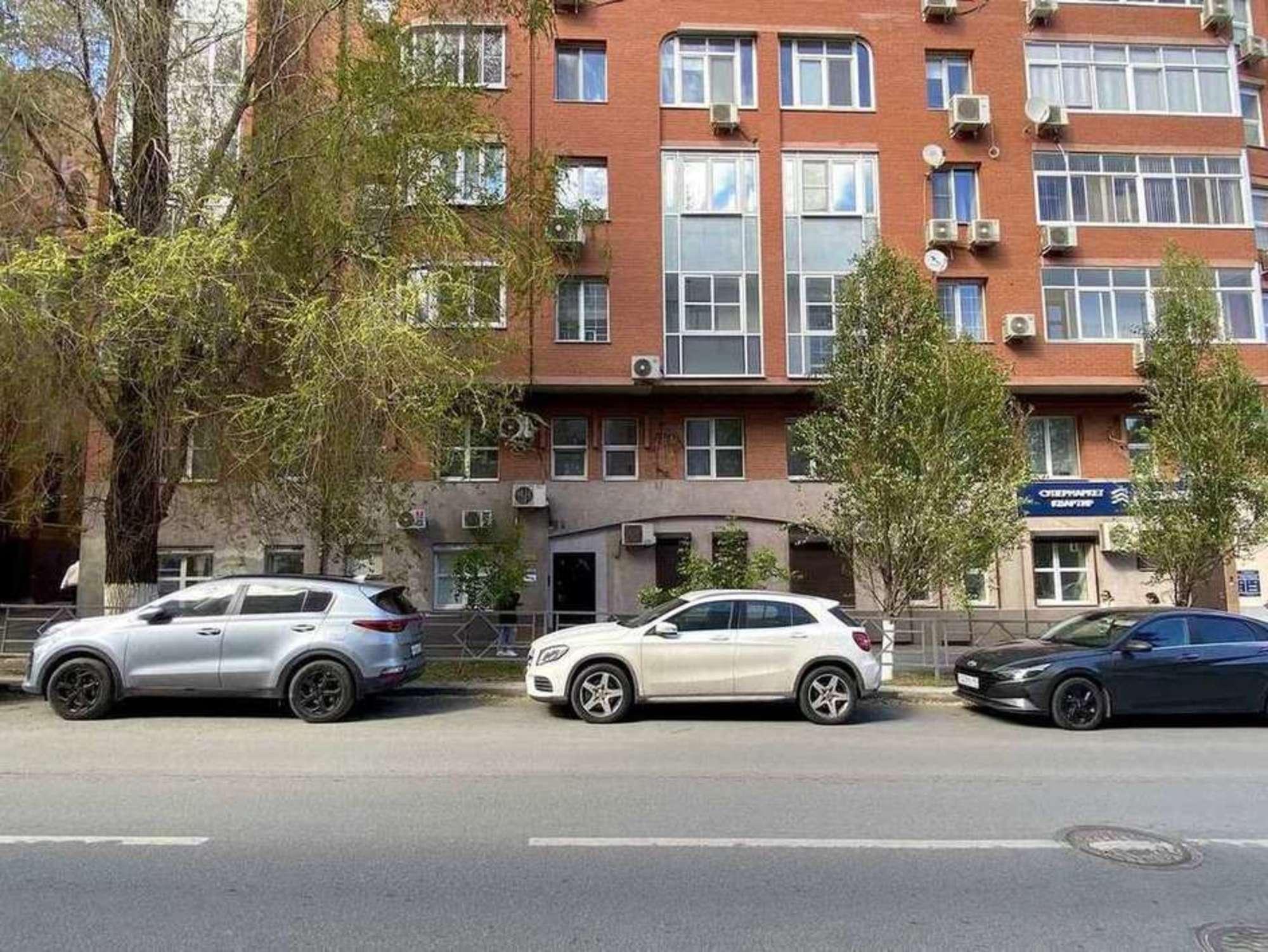 Купить офис, помещение под офис за 27 500 000 рублей на Некрасовская улица, 82