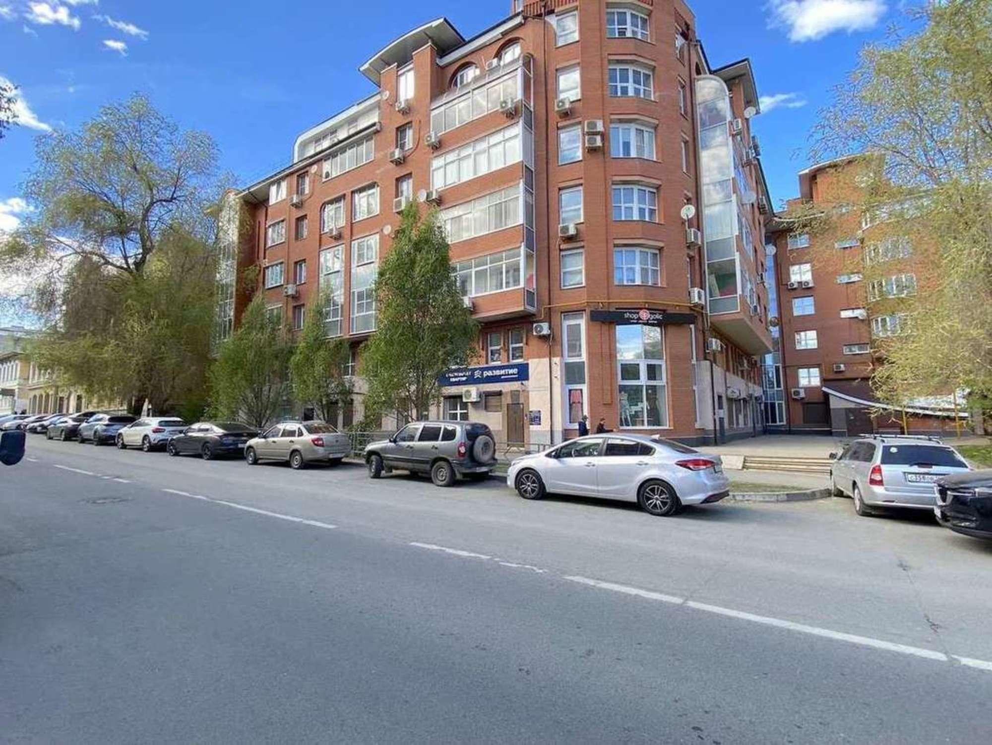 Купить офис, помещение под офис за 27 500 000 рублей на Некрасовская улица, 82