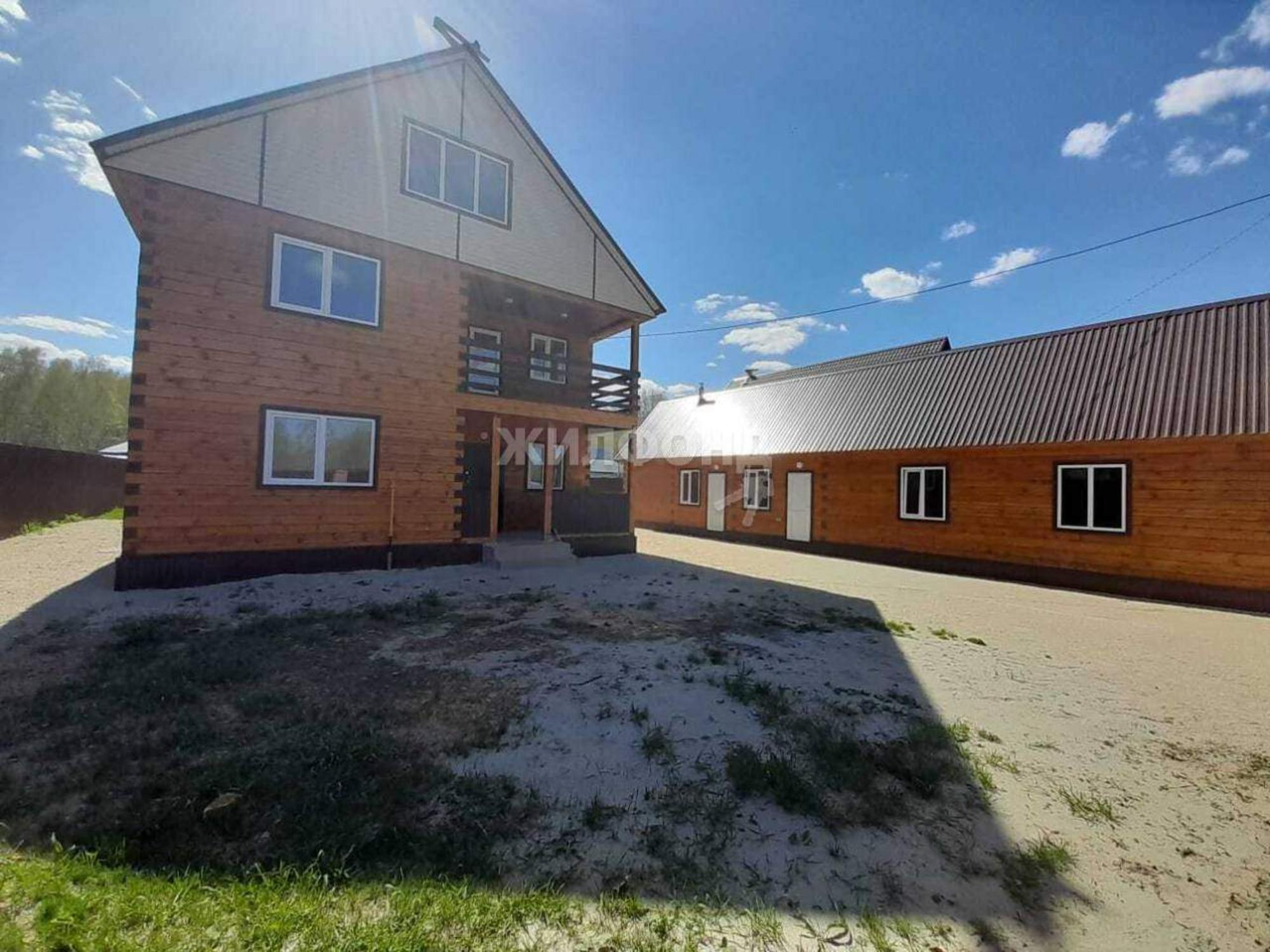 Купить дачу, дом, коттедж за 9 500 000 рублей на Лесная улица