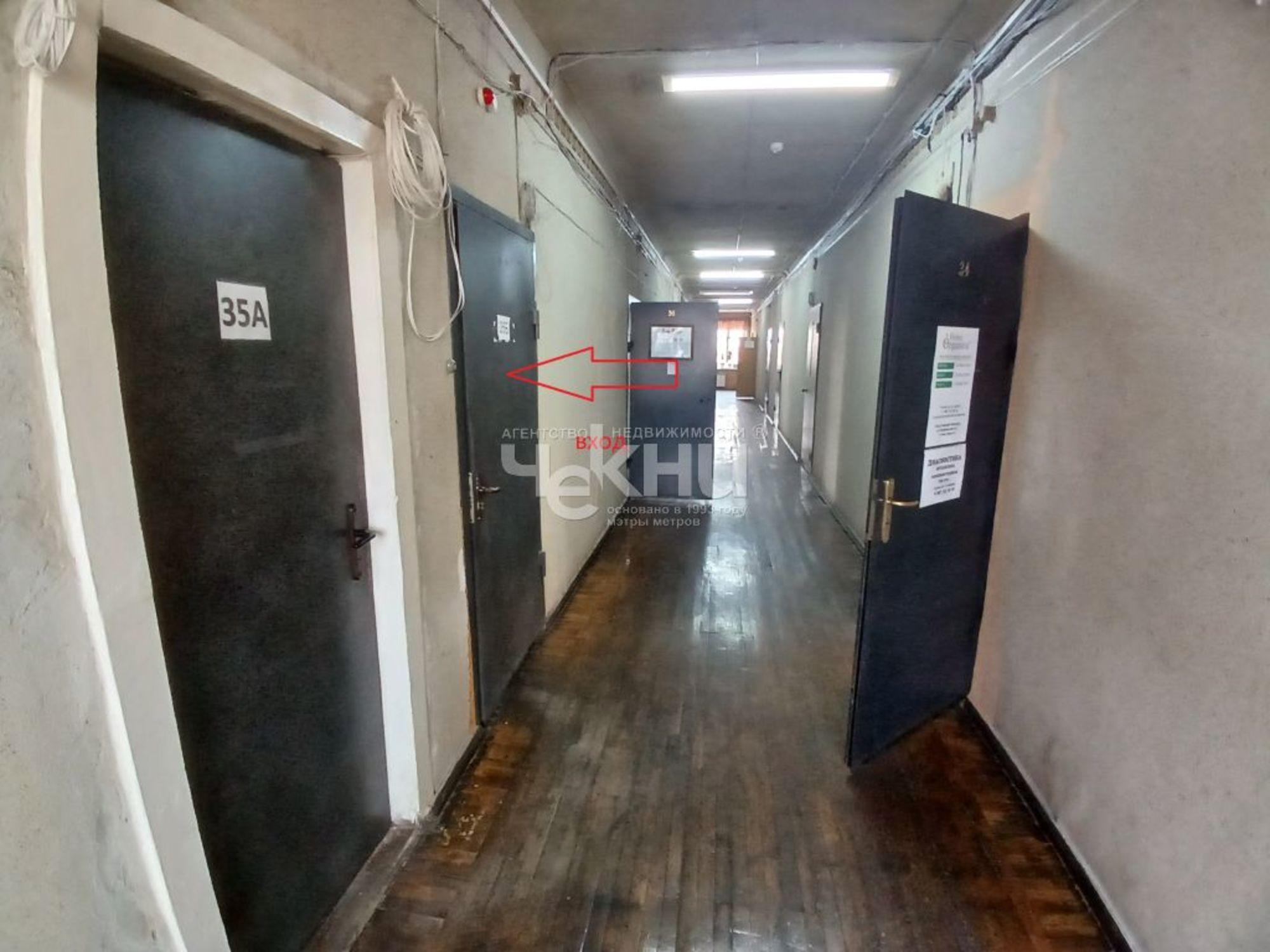 Сдать офис, помещение под офис за 24 428 рублей на Канавинская ул, 3а