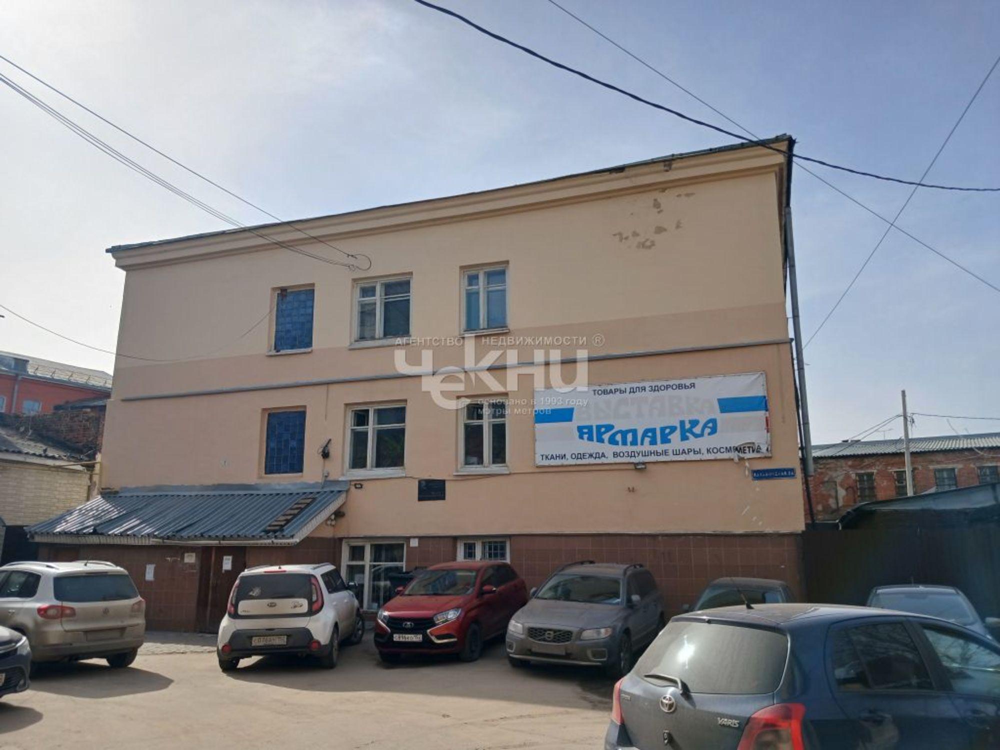 Сдать офис, помещение под офис за 24 428 рублей на Канавинская ул, 3а
