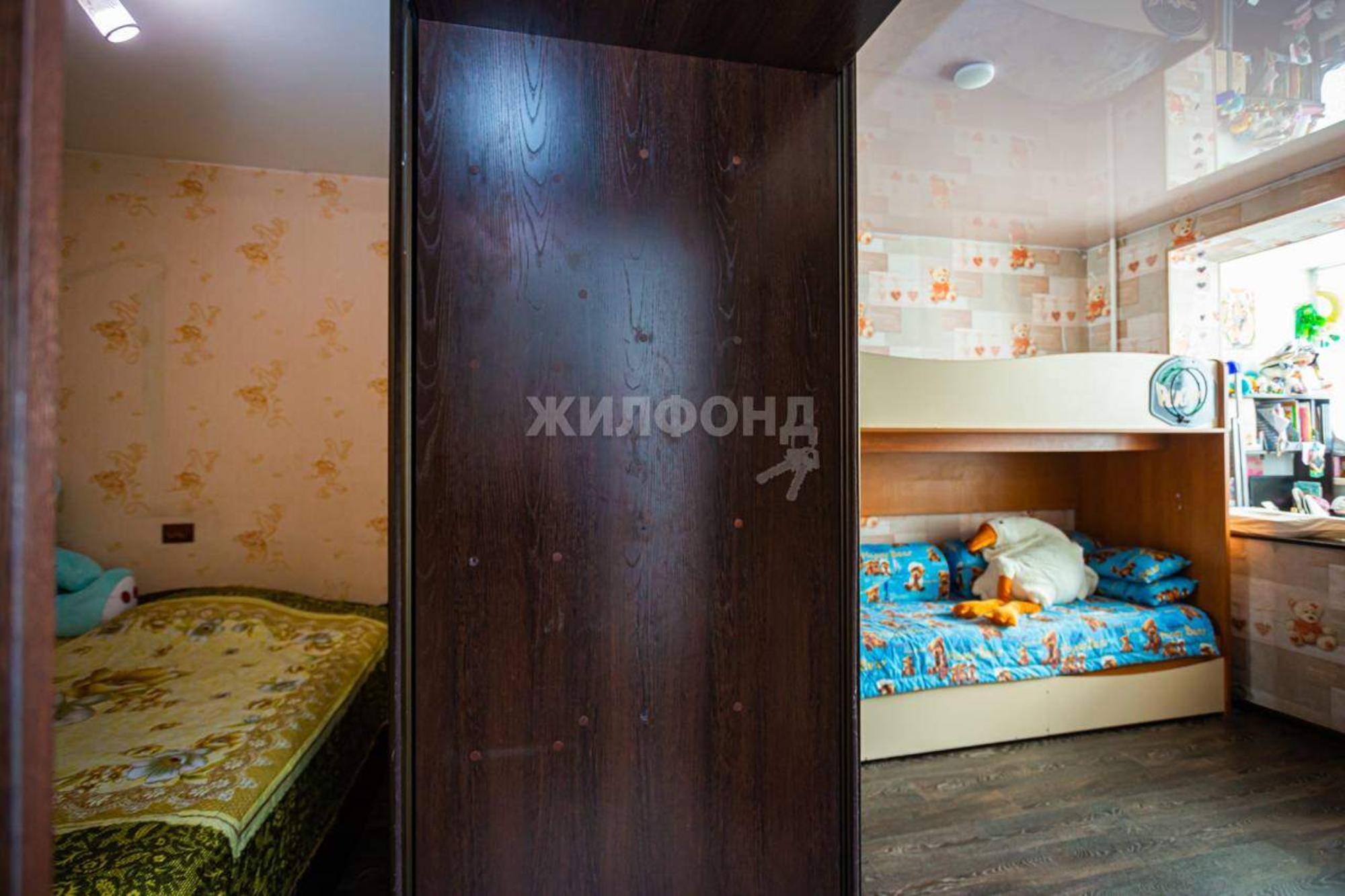 Купить квартиру за 4 550 000 рублей на Новоселов улица, д.41