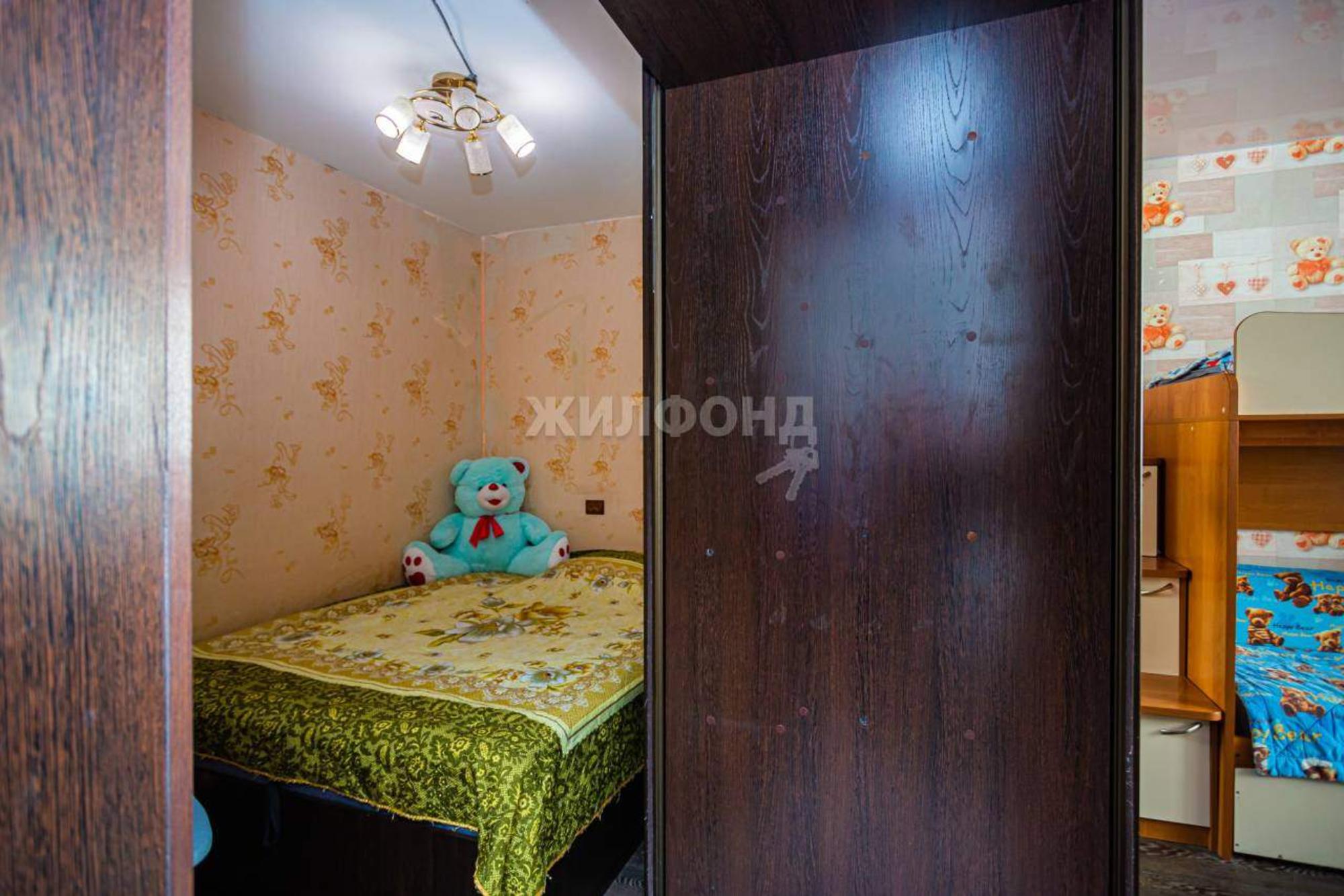 Купить квартиру за 4 550 000 рублей на Новоселов улица, д.41