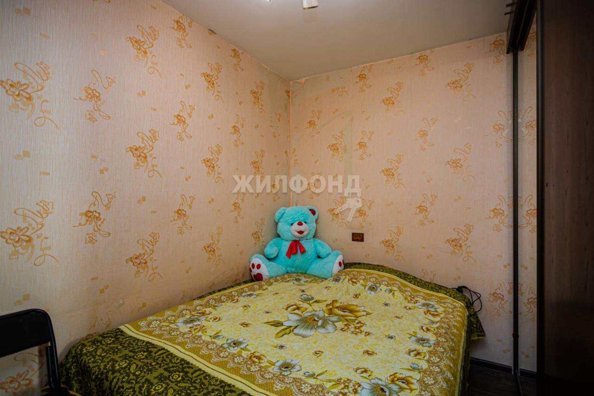 Купить квартиру за 4 550 000 рублей на Новоселов улица, д.41