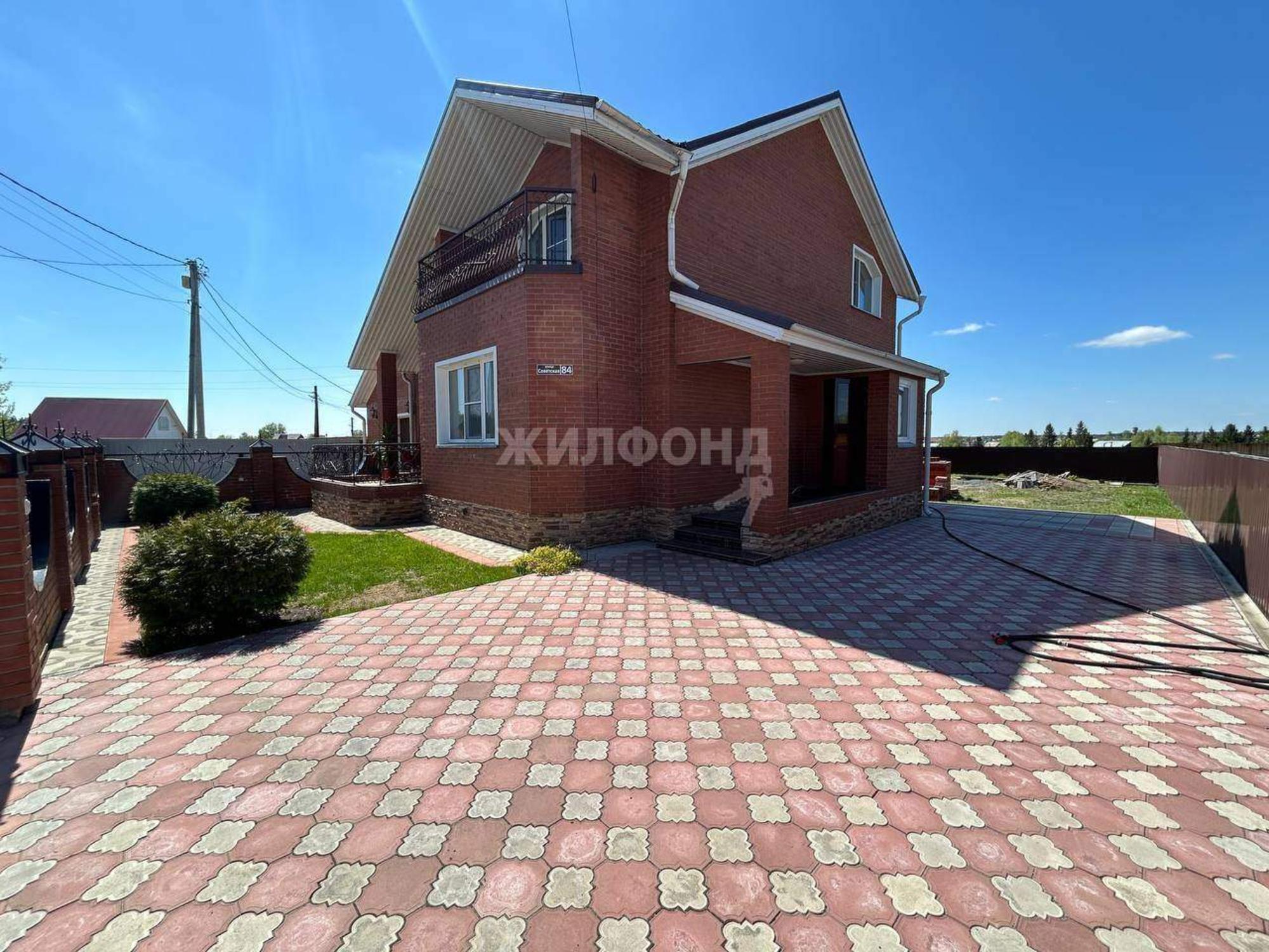 Купить дачу, дом, коттедж за 12 000 000 рублей на Советская улица