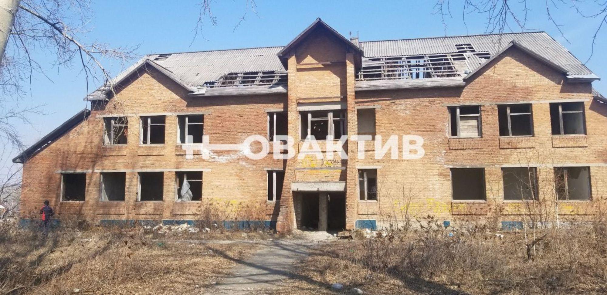 Купить ОСЗ, отдельно стоящее здание за 6 992 050 рублей на ул Центральная, 2А