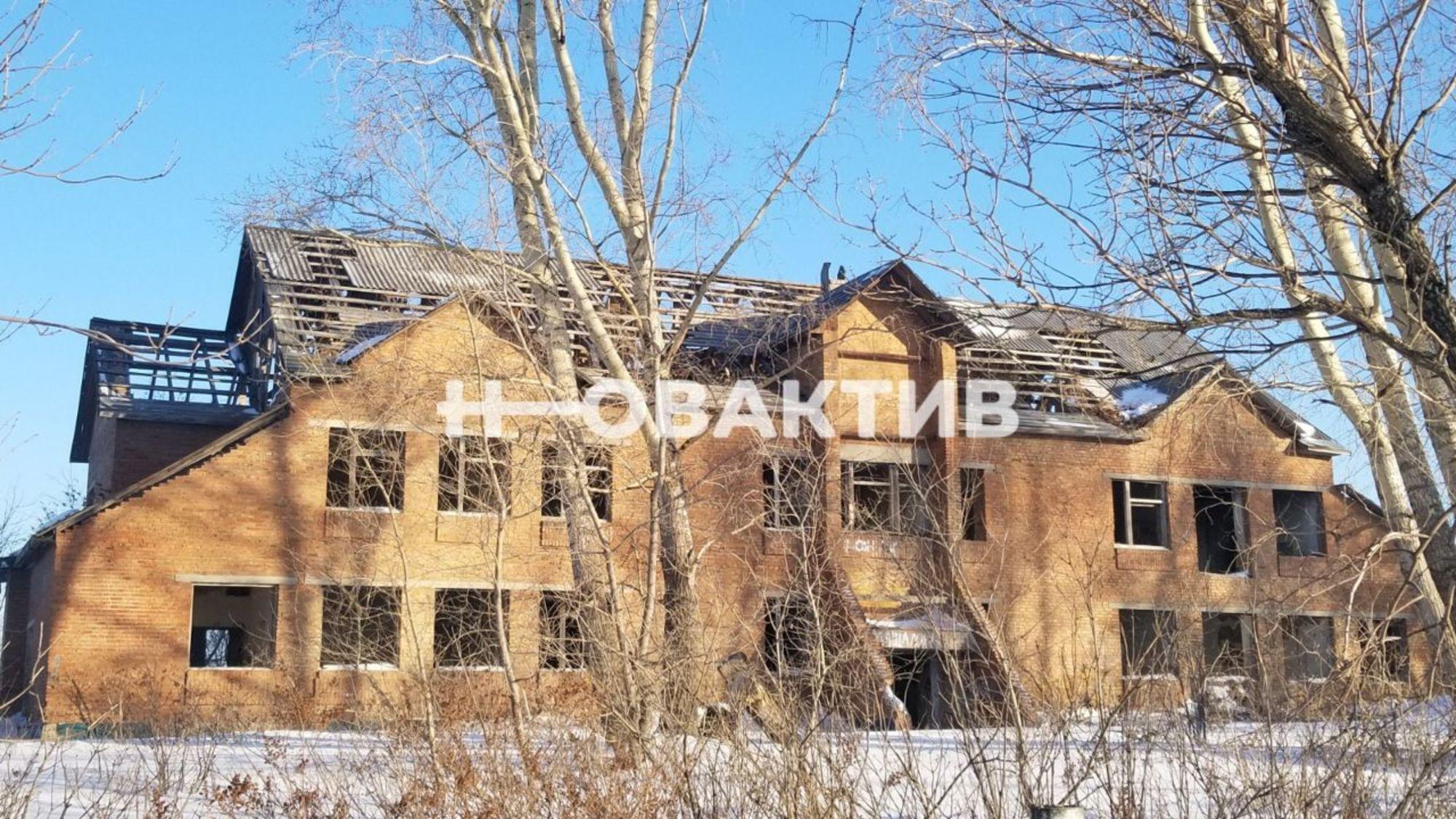 Купить ОСЗ, отдельно стоящее здание за 6 992 050 рублей на ул Центральная, 2А