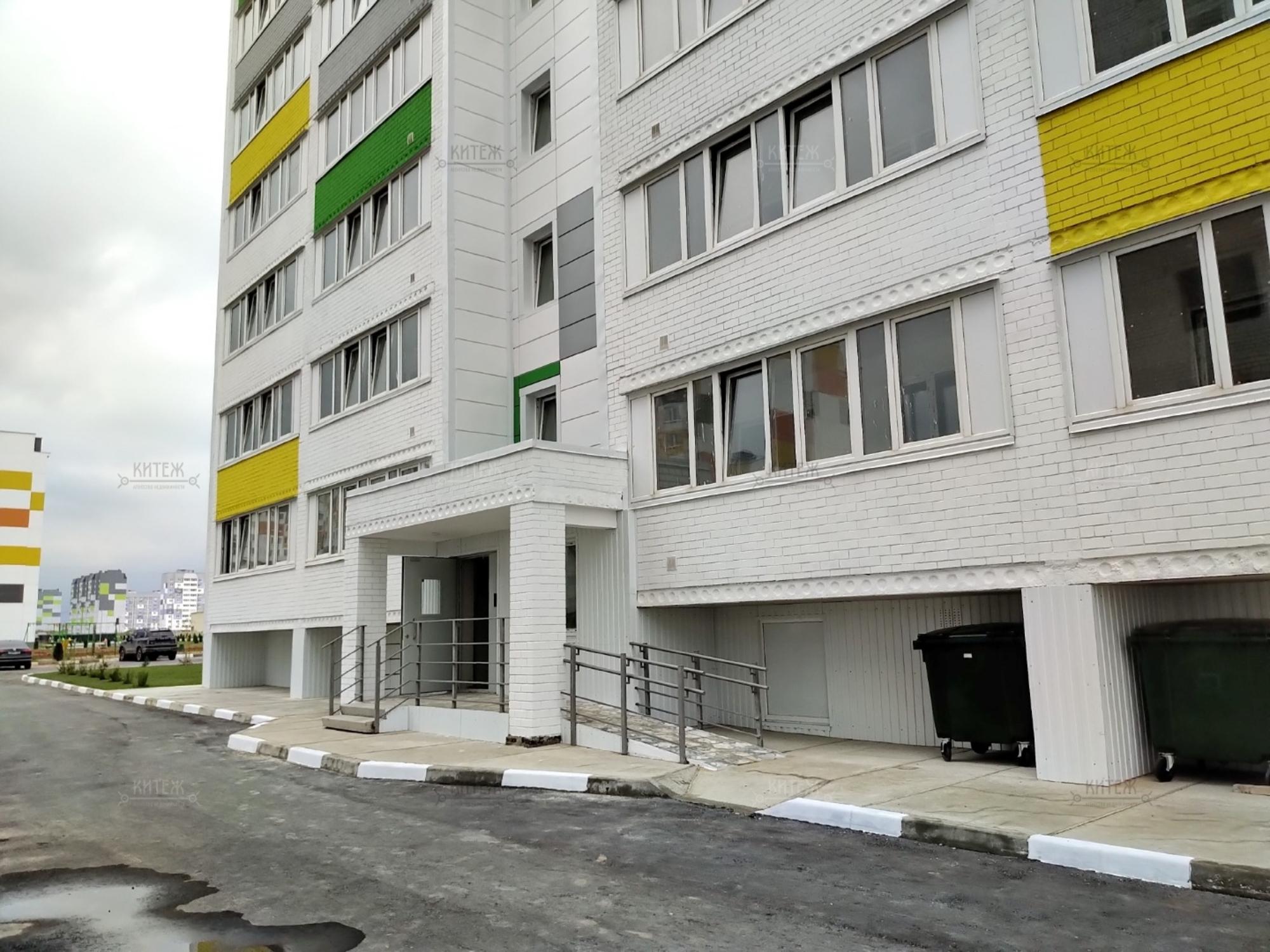 Купить квартиру за 5 400 000 рублей на Минская улица,40