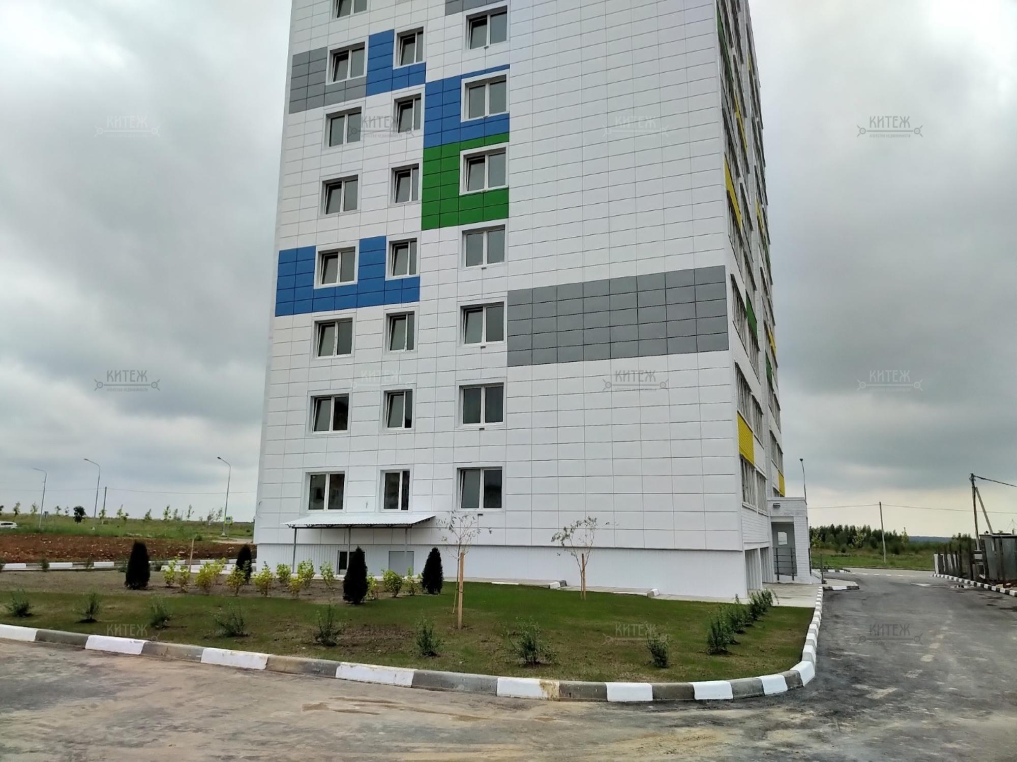 Купить квартиру за 5 400 000 рублей на Минская улица,40